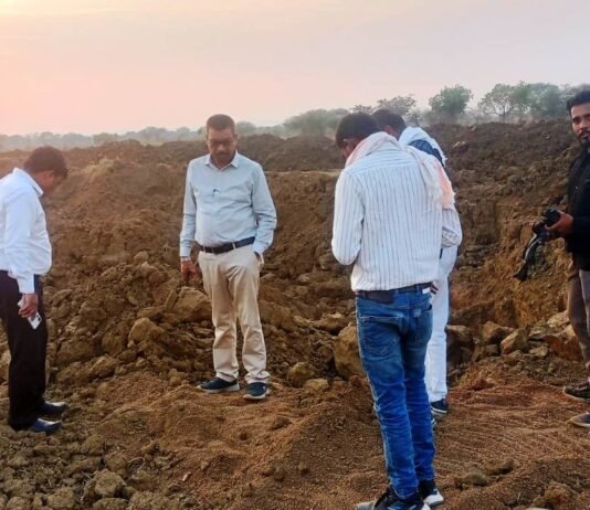 मेसर्स सेवासिंह ओबेराय एण्ड कंपनी पद्मनाभपुर द्वारा बिल्हरी जलाशय के गहरीकरण कर मलबा, मिट्टी परिवहन हेतु शर्तों एवं निर्देशों का पालन नहीं करने पर अनुमति निरस्त…