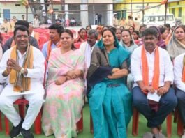 रायपुर : मन की बात’ के 133वें एपिसोड का श्रवण, काले हिरण संरक्षण पर प्रधानमंत्री की सराहना से छत्तीसगढ़ गौरवान्वित…