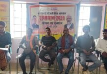 राजनांदगांव: मुख्यमंत्री बिजली बिल भुगतान समाधान योजना:- राजनांदगांव क्षेत्र के 12,519 उपभोक्ताओं को मिली बकाया राशि और सरचार्ज में बड़ी राहत…