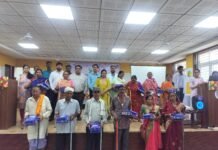 राजनांदगांव में मौखिक कैंसर जागरूकता एवं विश्व पार्किंसन दिवस पर कार्यक्रम आयोजित…