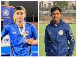 छत्तीसगढ़ के ओम यादव और अवि मानिकपुरी,भारतीय सब जूनियर बालक कोर टीम में चयनित…