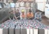 मोहला: मोबाइल टावर बैटरी चोरी का बड़ा खुलासा, 5 आरोपी गिरफ्तार, 11 लाख से अधिक की संपत्ति जब्त…