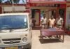 गंडई: छोटा हाथी वाहन से अवैध शराब परिवहन करते आरोपी गिरफ्तार, 28 पौवा शराब सहित वाहन जप्त…