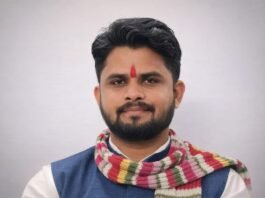 राजनांदगांव: भीषण गर्मी को देखते हुए आंगनबाड़ी केंद्रों में भी तत्काल ग्रीष्मकालीन अवकाश लागू किया जाए — ऋषि शास्त्री…