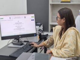 मोहला: जनगणना-2027 जिले में स्व-गणना शुरू :सीईओ जिला पंचायत ने भरा ऑनलाइन स्व-गणना पत्रक…