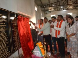 मोहला: जिले में प्रधानमंत्री ग्राम सड़क योजना फेस-4 के तहत सड़कों का वर्चुअल भूमिपूजन…