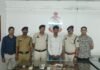 छुईखदान पुलिस की बड़ी कार्रवाई, अंतरराज्यीय ठग गिरोह का पर्दाफाश, पुराने नोट-सिक्कों के नाम पर 11.70 लाख की ठगी…