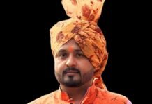 राजनांदगांव: भाजपा युवा मोर्चा में सुनील सेन को जिला मंत्री का दायित्व, संगठन व युवाओं में हर्ष…