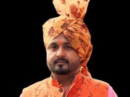 राजनांदगांव: भाजपा युवा मोर्चा में सुनील सेन को जिला मंत्री का दायित्व, संगठन व युवाओं में हर्ष…