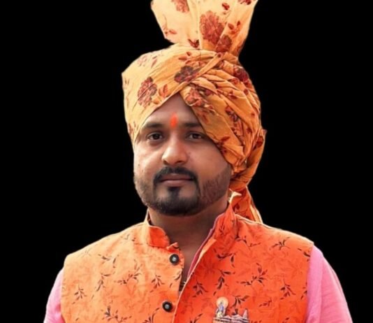 राजनांदगांव: भाजपा युवा मोर्चा में सुनील सेन को जिला मंत्री का दायित्व, संगठन व युवाओं में हर्ष…