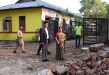 राजनांदगांव: महारानी लक्ष्मी बाई स्कूल परिसर हुआ अतिक्रमण मुक्त…