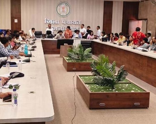 राजनांदगांव :उप निरीक्षक भर्ती परीक्षा के लिए परीक्षा प्रेक्षकों एवं फ्लाइंग स्क्वॉड टीम को दिया गया विस्तृत प्रशिक्षण…