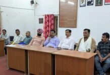 राजनांदगांव : लाटरी के माध्यम से 21 पात्र हितग्राहियों को हुआ आवास आबंटन…