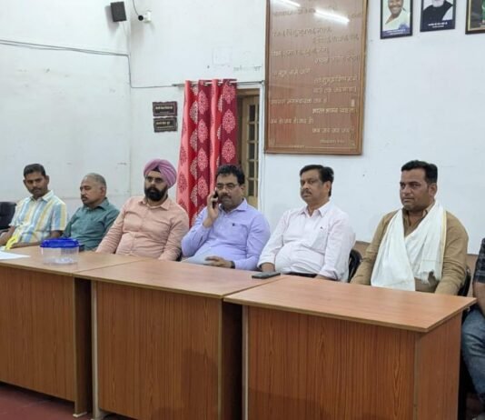 राजनांदगांव : लाटरी के माध्यम से 21 पात्र हितग्राहियों को हुआ आवास आबंटन…