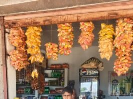 राजनांदगांव : अवैध रूप से शराब पिलाने वालों पर घुमका पुलिस की कार्रवाई…