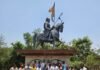 राजनांदगांव: महाराणा प्रताप जयंती, महापौर ने प्रतिमा पर किया माल्र्यापण…