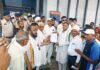 राजनांदगांव: अधूरे अंडरब्रिज पर कांग्रेस नेता आसिफ अली का बड़ा आंदोलन…