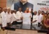 विधानसभा अध्यक्ष डॉ. रमन सिंह ने ग्राम नादिया में कबीर साहेब द्वार एवं मठ के विकास कार्यों हेतु 51 लाख रूपए की प्रशासकीय स्वीकृति…