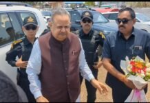 राजनांदगांव: प्रधानमंत्री नरेंद्र मोदी के आह्वान पर पूर्व मुख्यमंत्री डॉ रमन सिंह ने यात्राओं में वाहनों के उपयोग को कम करने का लिया निर्णय…