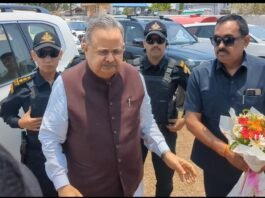 राजनांदगांव: प्रधानमंत्री नरेंद्र मोदी के आह्वान पर पूर्व मुख्यमंत्री डॉ रमन सिंह ने यात्राओं में वाहनों के उपयोग को कम करने का लिया निर्णय…