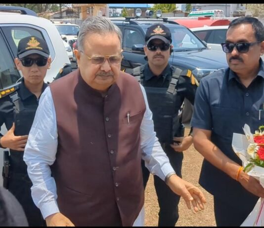 राजनांदगांव: प्रधानमंत्री नरेंद्र मोदी के आह्वान पर पूर्व मुख्यमंत्री डॉ रमन सिंह ने यात्राओं में वाहनों के उपयोग को कम करने का लिया निर्णय…