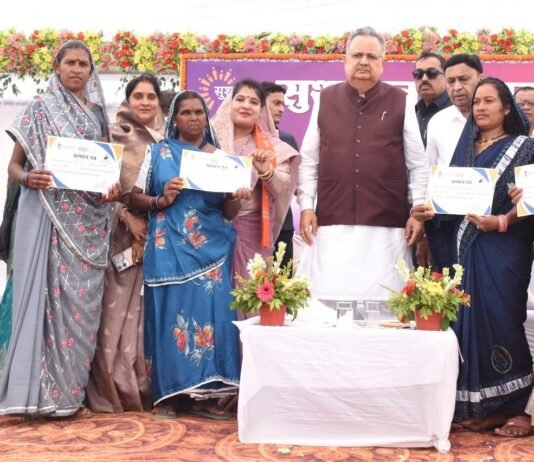 राजनांदगांव: प्रदेश को अग्रणी राज्य बनाने की दिशा में करेंगे कार्य – विधानसभा अध्यक्ष डॉ. रमन सिंह…