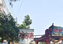 राजनांदगांव: गंज चौक में चला प्रतिबंधित प्लास्टिक के लिये कार्यवाही…