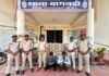 राजनांदगांव: बागनदी पुलिस की बड़ी कार्रवाई ,43 पेटी अवैध गोवा व्हिस्की जब्त, दो तस्कर गिरफ्तार…