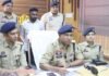 राजनांदगांव: राजस्थान के अंतरराज्यीय चोरी गिरोह का राजनांदगांव पुलिस ने किया पर्दाफाश, मुख्य आरोपी गिरफ्तार…