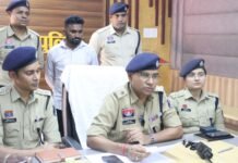 राजनांदगांव: राजस्थान के अंतरराज्यीय चोरी गिरोह का राजनांदगांव पुलिस ने किया पर्दाफाश, मुख्य आरोपी गिरफ्तार…