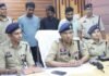 राजनांदगांव: सिगरेट चोरी मामले का खुलासा ,महाराष्ट्र के 3 अंतर्राज्यीय आरोपी गिरफ्तार…