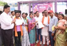 राजनांदगांव: धान उपार्जन केंद्र मोहारा में लाखों का गबन उजागर केंद्र प्रभारी, कम्प्यूटर ऑपरेटर और खरीददार के खिलाफ एफआईआर दर्ज…