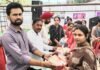 राजनांदगांव: सुुशासन तिहार – 2026, 3 वार्ड से 74 आवेदन प्राप्त…