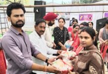 राजनांदगांव: सुुशासन तिहार – 2026, 3 वार्ड से 74 आवेदन प्राप्त…