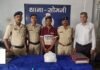 राजनांदगांव: सोमनी पुलिस की कार्रवाई, 700 ग्राम गांजा के साथ युवक गिरफ्तार…