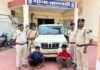 राजनांदगांव: गौ-तस्करों को पायलेटिंग करने वाले दो संदिग्ध गिरफ्तार, बोलेरो जब्त…