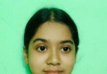 राजनांदगांव: भूमि मेश्राम ने सीबीएसई 10वीं बोर्ड परीक्षा में 95.2% अंक अर्जित कर बढ़ाया राजनांदगांव का गौरव…