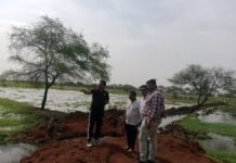 राजनांदगांव: साफ सफाई के अलावा निर्माणाधीन एसटीपी का आयुक्त ने किया निरीक्षण…