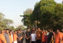 राजनांदगांव: मस्ती की पाठशाला में अखाडा, मटकी फोड़, जलेबी दौड़, मोमबत्ती जलाव रहा आकर्षण का केन्द्र…