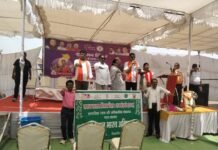राजनांदगांव: सुुशासन तिहार को मिल रहा अच्छा प्रतिसात, रेवाडीह में 190 आवेदन प्राप्त…