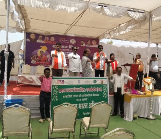 राजनांदगांव: सुुशासन तिहार को मिल रहा अच्छा प्रतिसात, रेवाडीह में 190 आवेदन प्राप्त…