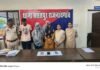 राजनांदगांव: इंस्टाग्राम पर दोस्ती कर बीमारी का झांसा, युवक से 3 लाख की ठगी,तीन आरोपी गिरफ्तार…