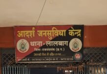 राजनांदगांव: रेवाडीह में अवैध शराब बिक्री पर पुलिस का छापा, आरोपी गिरफ्तार…