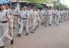 राजनांदगांव: घुमका में निकला भव्य फ्लैग मार्च, निष्पक्ष एवं शांतिपूर्ण मतदान का दिया संदेश…