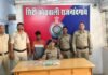राजनांदगांव: पंतजलि मेगा स्टोर्स में चोरी का खुलासा, चंद घंटों में आरोपी गिरफ्तार…