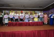 रायपुर :”तारुण्य वार्ता हैशटैग पीरियड्स पर खुलकर” अभियान का हुआ आगाज…