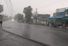 राजनांदगांव में सुबह से झमाझम बारिश, भीषण गर्मी से लोगों को मिली राहत, सुबह 7 बजे से बदला मौसम का मिजाज, लोगों के चेहरों पर लौटी राहत…