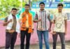 राजिम: अभाविप इकाई, गोबरा नवापारा ने चलाया “हमर चिरई, हमर चिन्हारी” के तहत सकोरा अभियान…