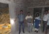 राजनांदगांव : नियमानुसार भंडारण नहीं करने पर उर्वरक गोदाम को किया गया सील…