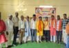 राजनांदगांव जिला रजक धोबी समाज की बैठक संपन्न, शहर परिक्षेत्र सचिव पद पर दीपक रजक का पुनः चयन…